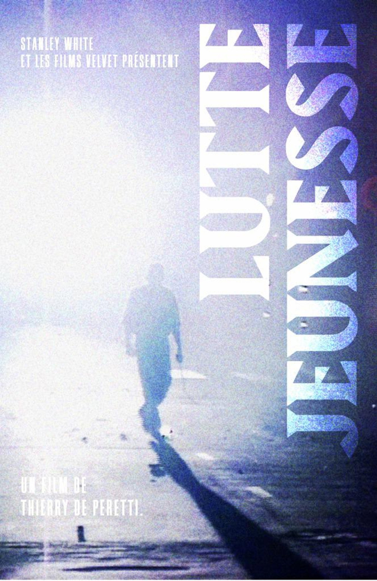 Lutte jeunesse filmaffisch