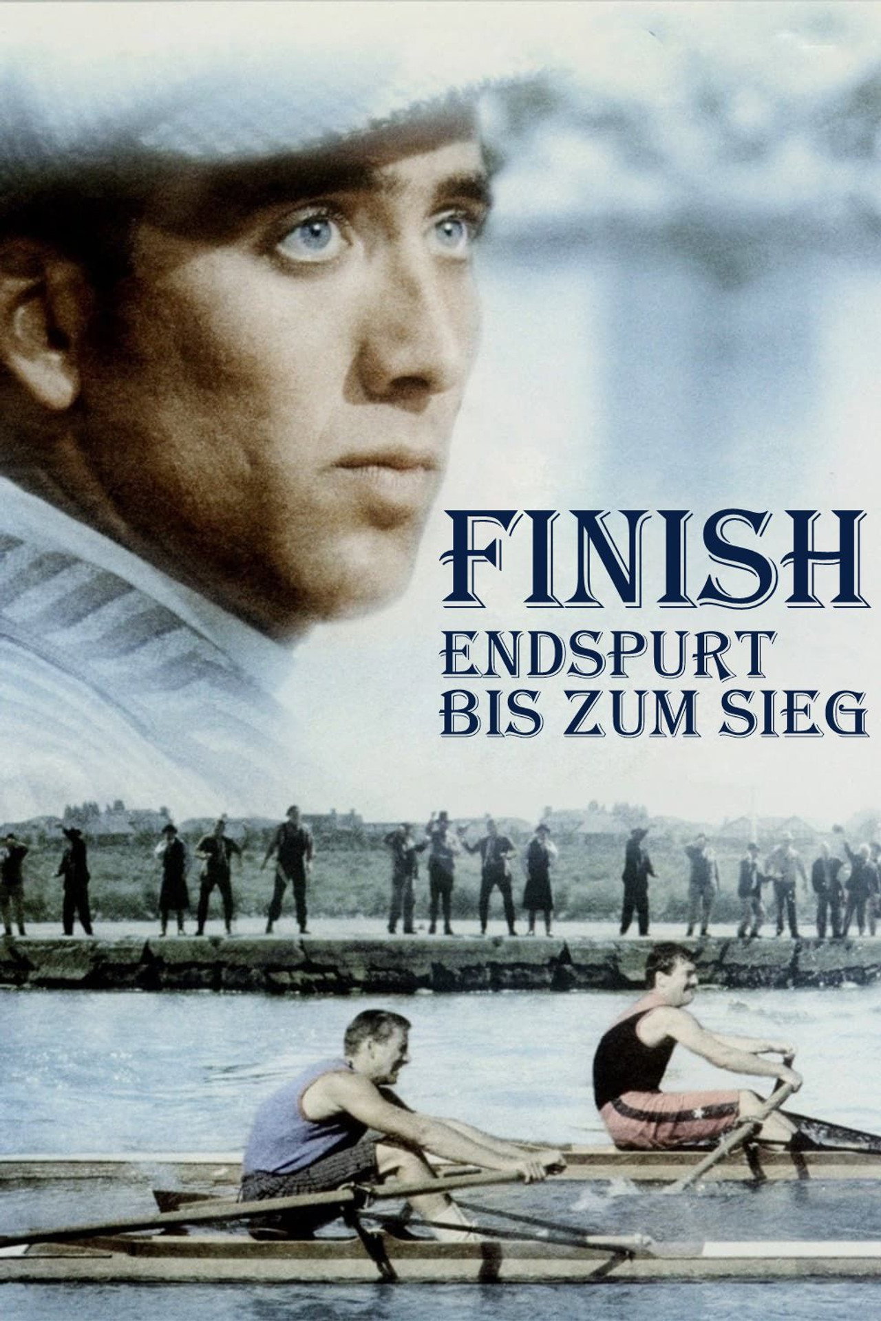 Finish - Endspurt bis zum Sieg