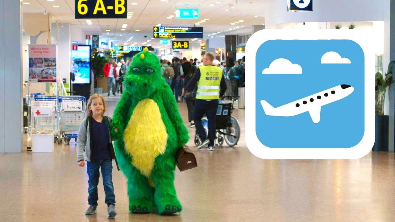 Draken följer med — Épisode 12