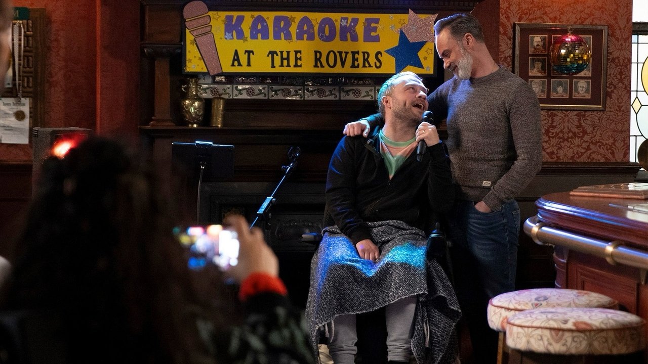 Coronation Street - Season 65 Episode 36 : Friday, 22nd March 2024