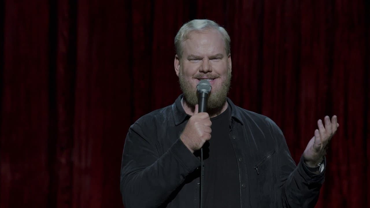 Scen från Jim Gaffigan: Noble Ape