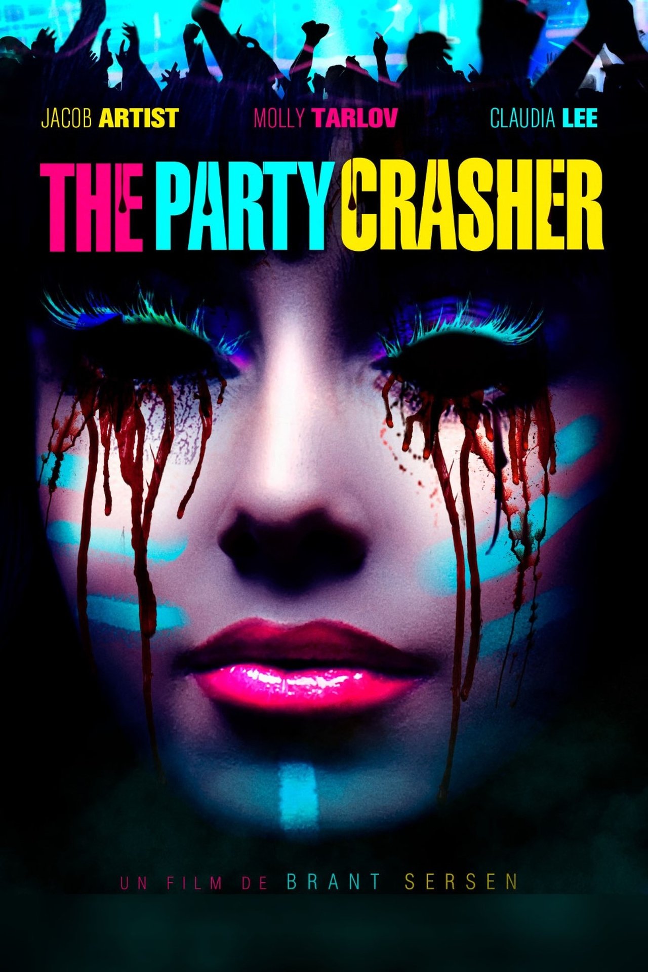 The Party Crasher poster