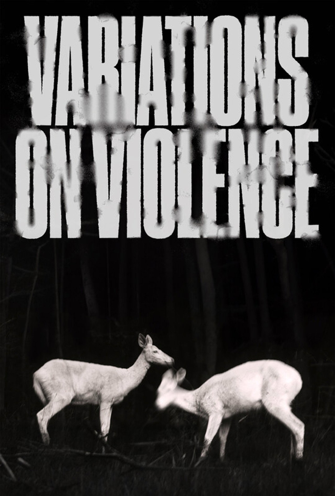 Variations on Violence filmaffisch