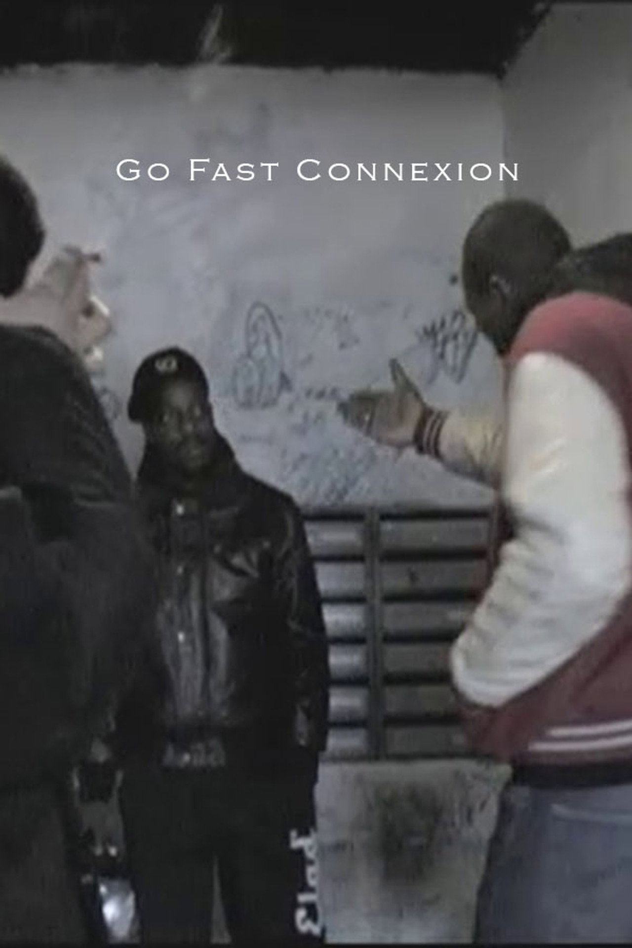 Go Fast Connexion Backdrop