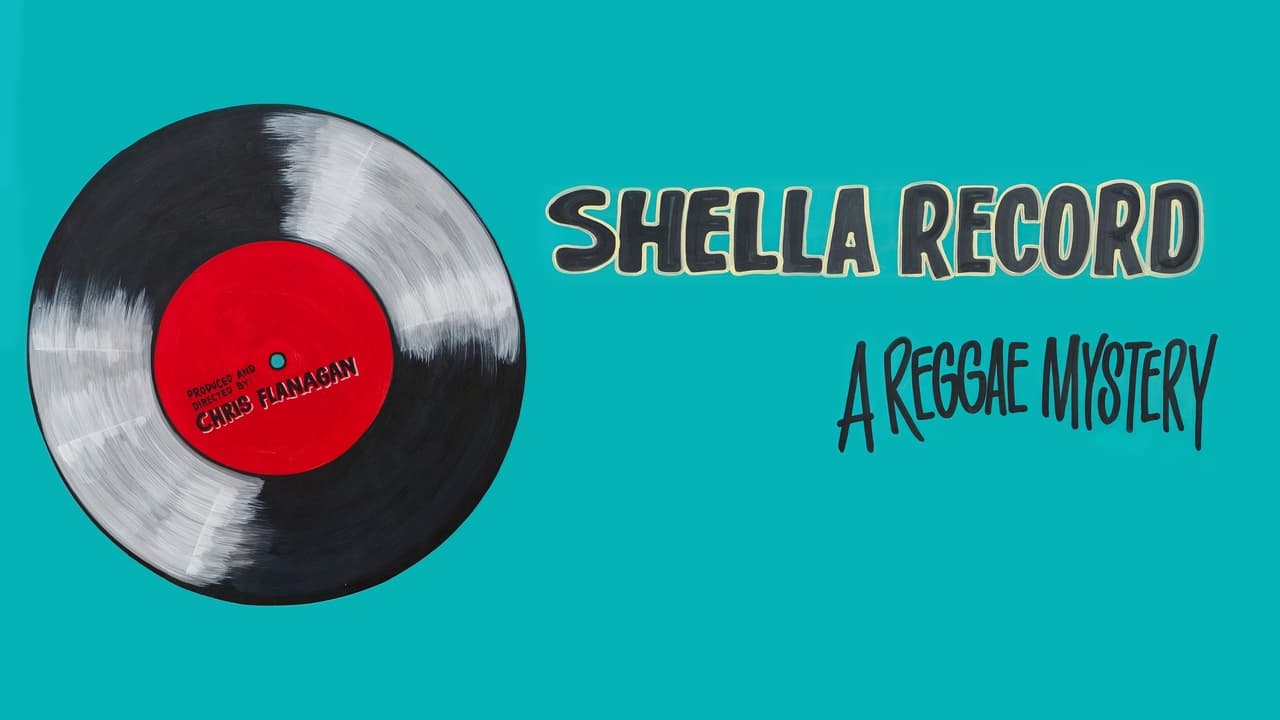 Shella Record – A Reggae Mystery background