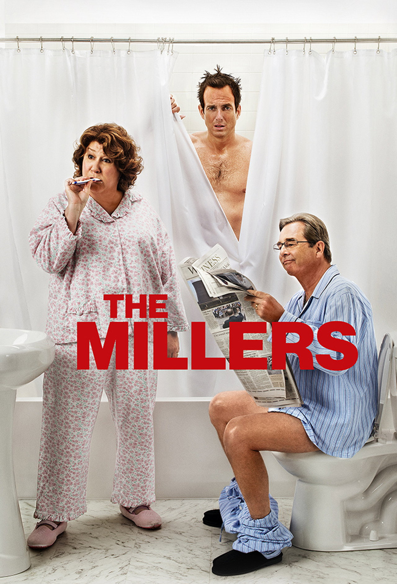 The Millers – plakát 5