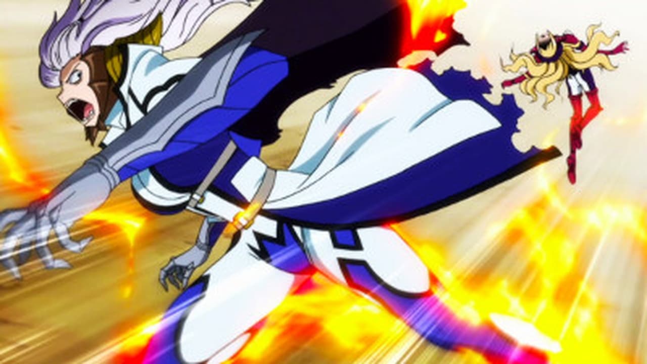 Fairy Tail - Season 4 Episode 13 : Mirajane vs. Jenny