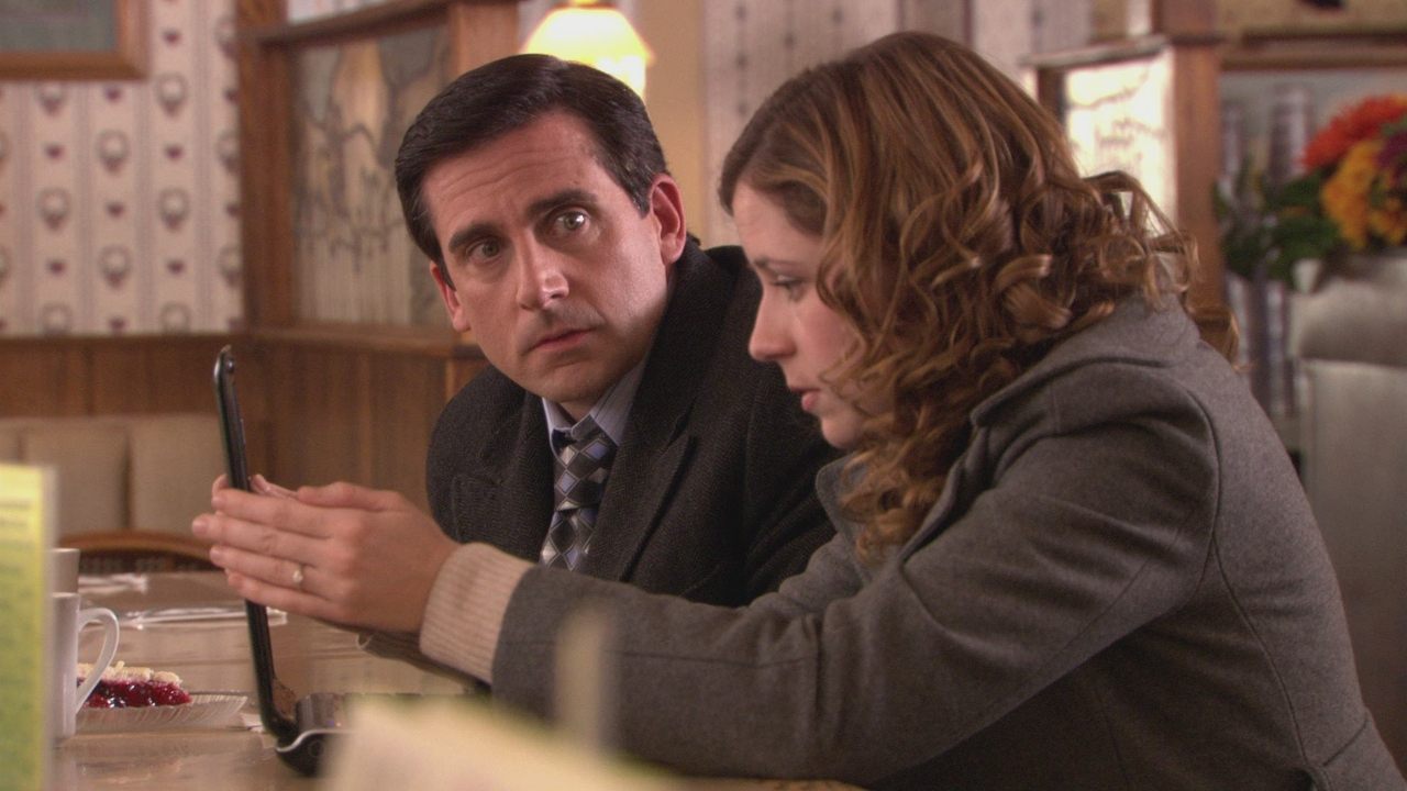 The Office - Season 5 Episode 15 : Lecture Circuit (2)