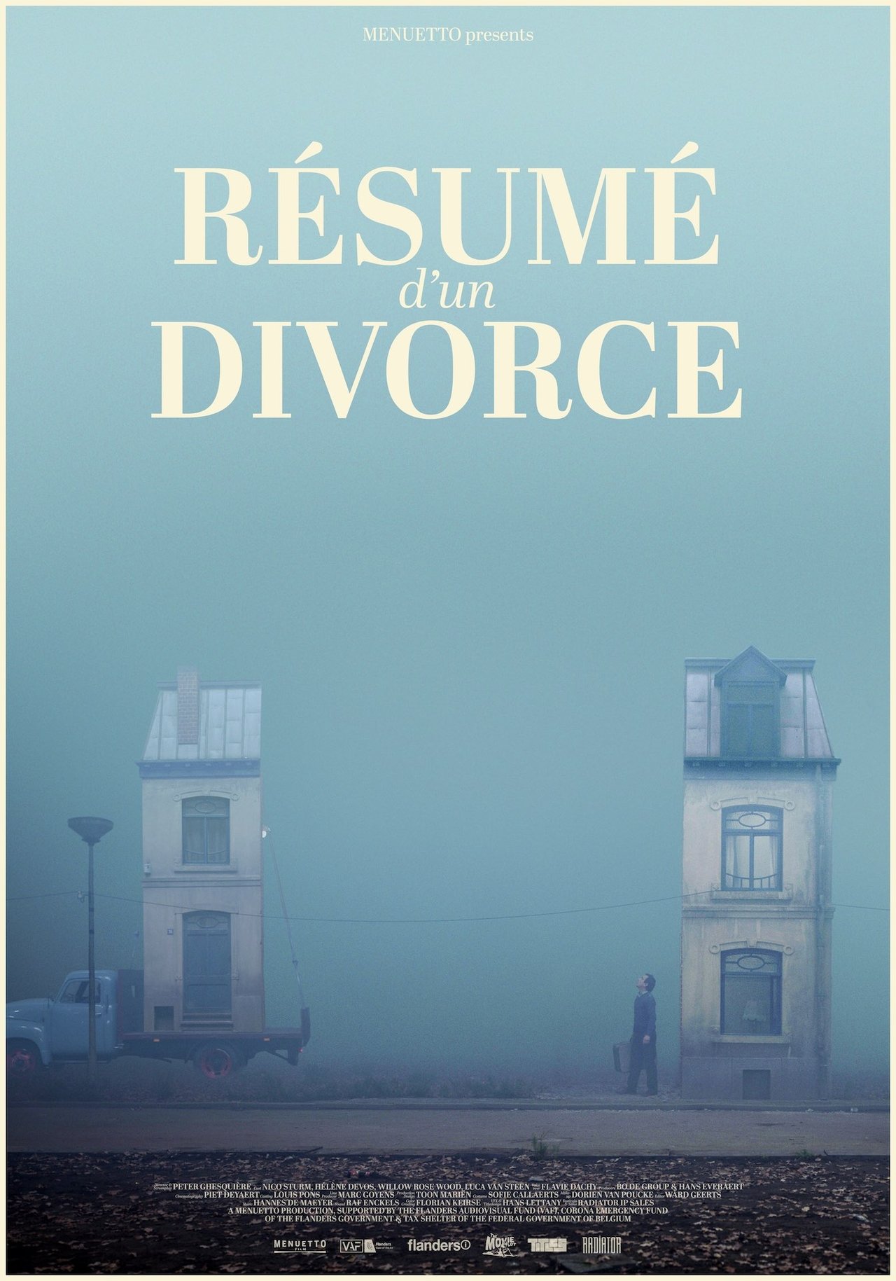 Résumé d'un divorce Résumé d'un divorce