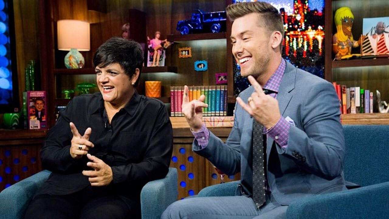 Watch What Happens Live with Andy Cohen - Season 10 Episode 61 : Rosie Pierre & Lance Bass