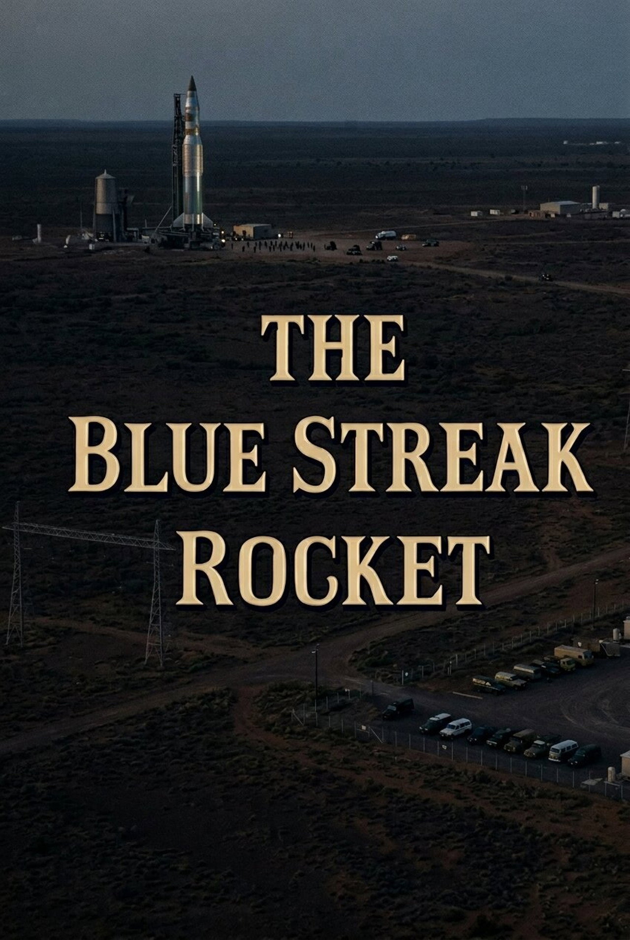 The Blue Streak Rocket: Britain's Part in Europe's Space Plan Backdrop