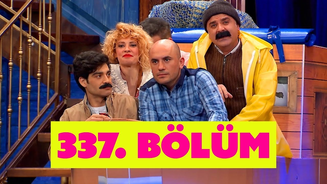 Güldür Güldür Show - Season 11 Episode 25 : Episode 337