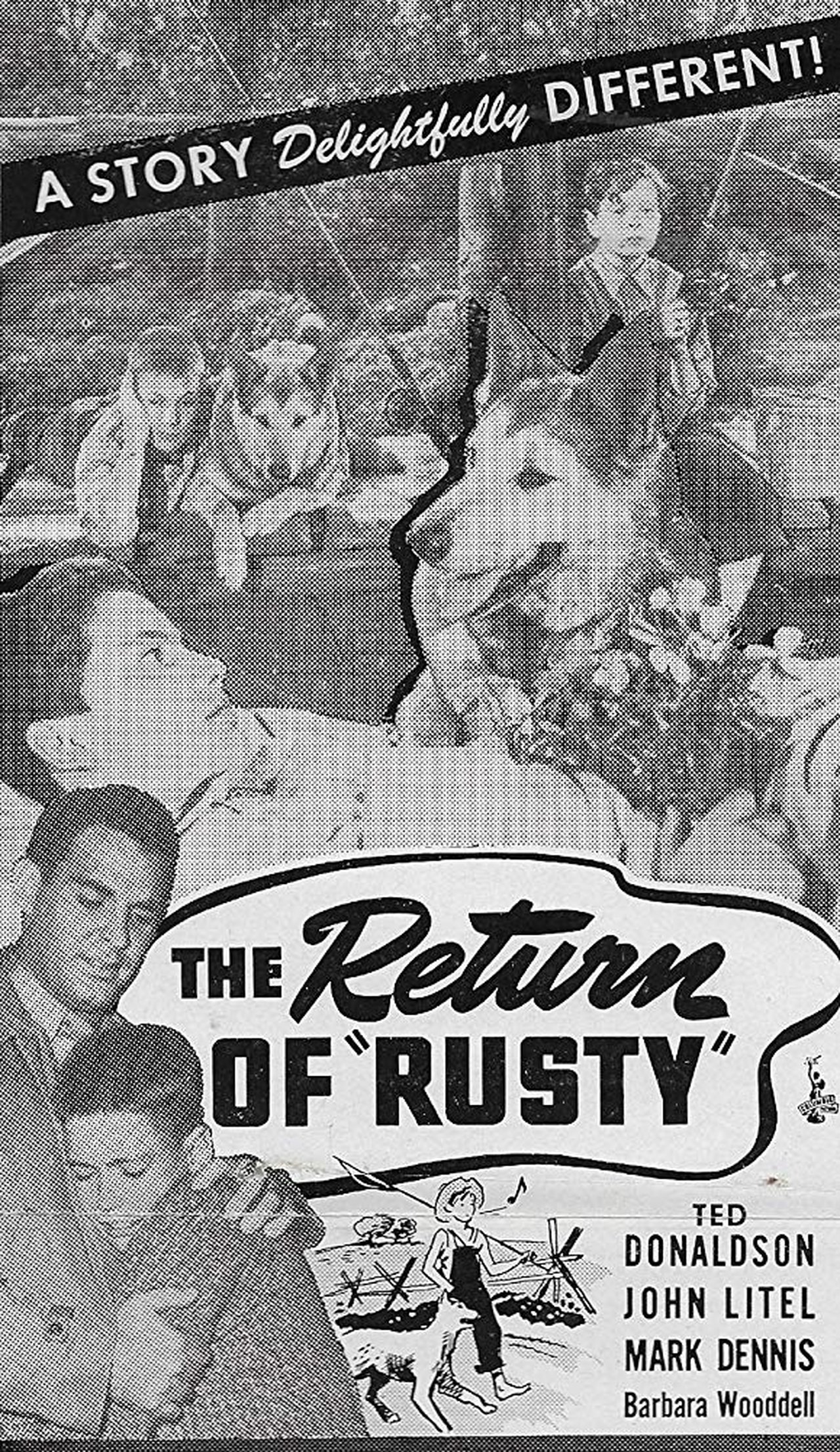 The Return of Rusty The Return of Rusty