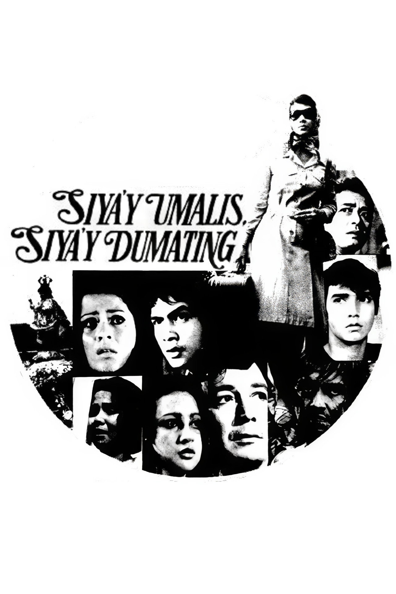 Siya'y Umalis, Siya'y Dumating