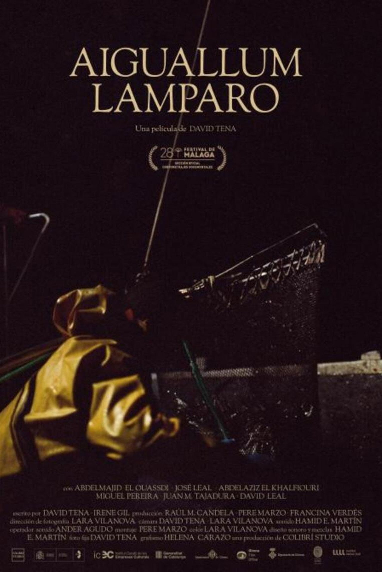 Aiguallum Lamparo