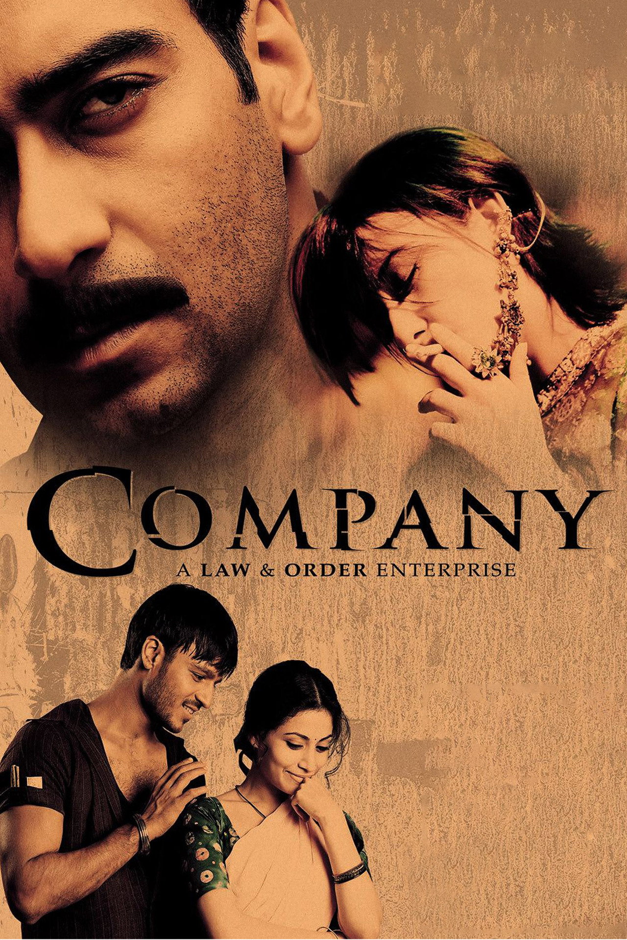 Company filmaffisch