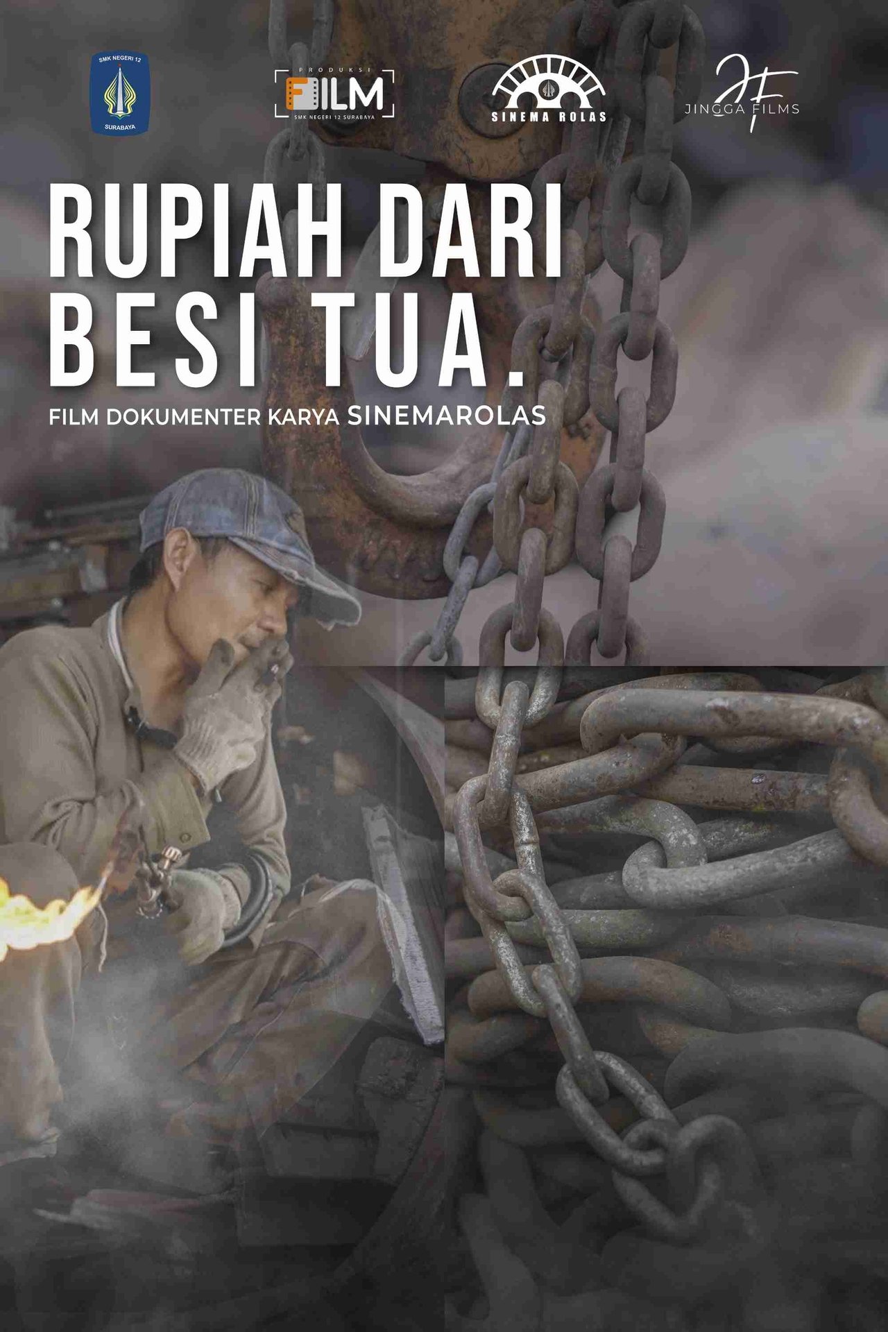 Rupiah Dari Besi Tua poster