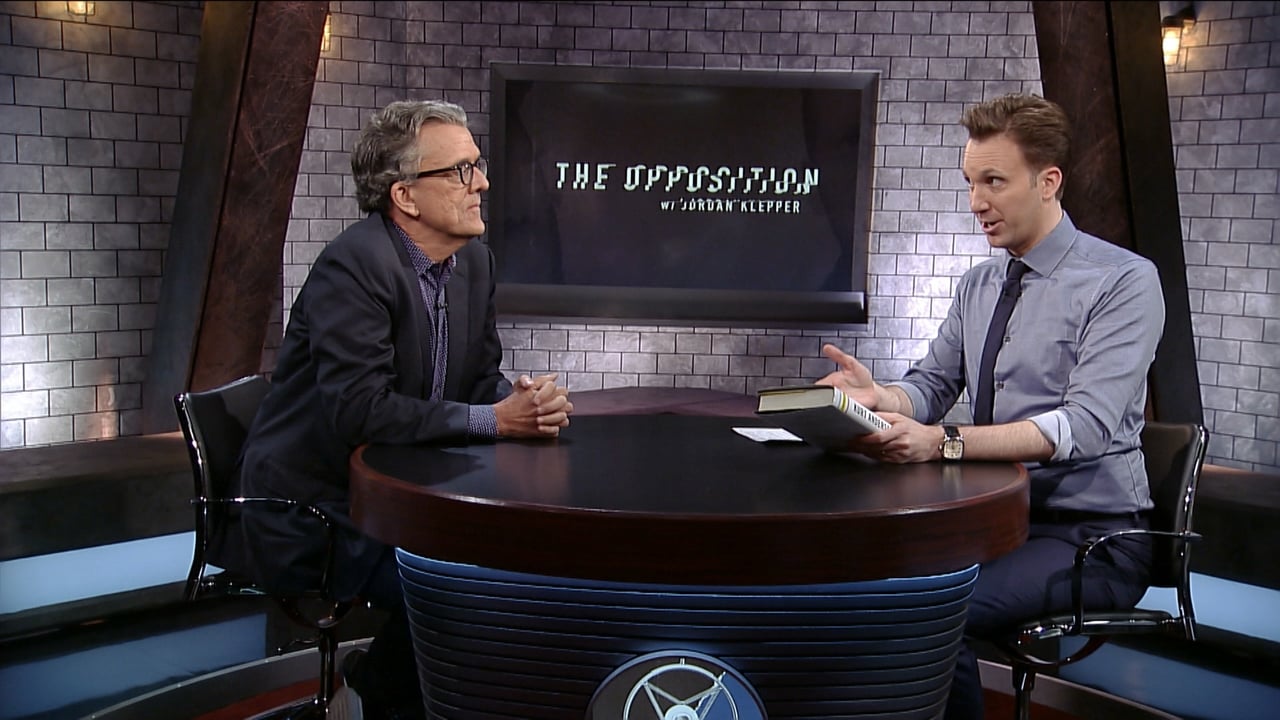 The Opposition with Jordan Klepper - Season 1 Episode 1 : Kurt Andersen