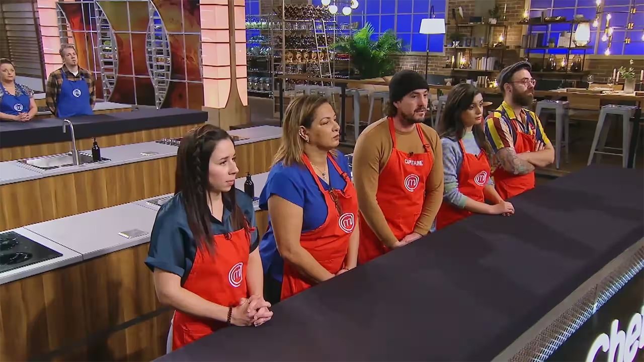 MasterChef Québec - Season 1 Episode 26 : Episode 26