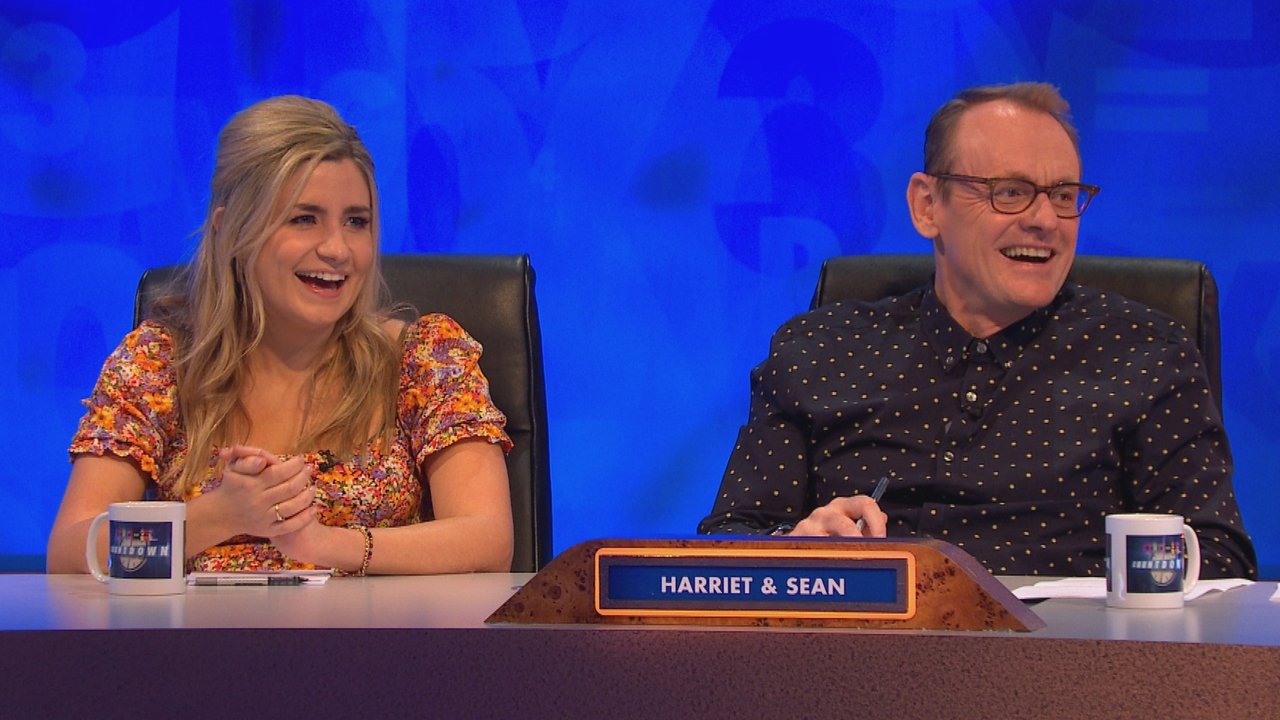 8 Out of 10 Cats Does Countdown - Season 21 Episode 3 : Harriet Kemsley, Joe Lycett, Mat Ewins