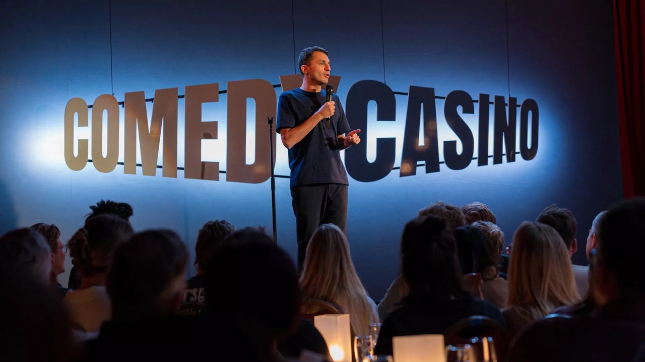 Comedy Casino - Season 2 Episode 1 : Episode 1