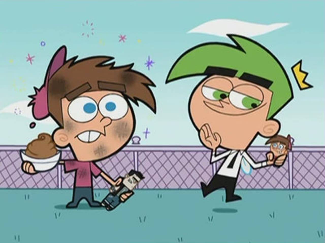 The Fairly OddParents - Season 5 Episode 6 : You Doo!