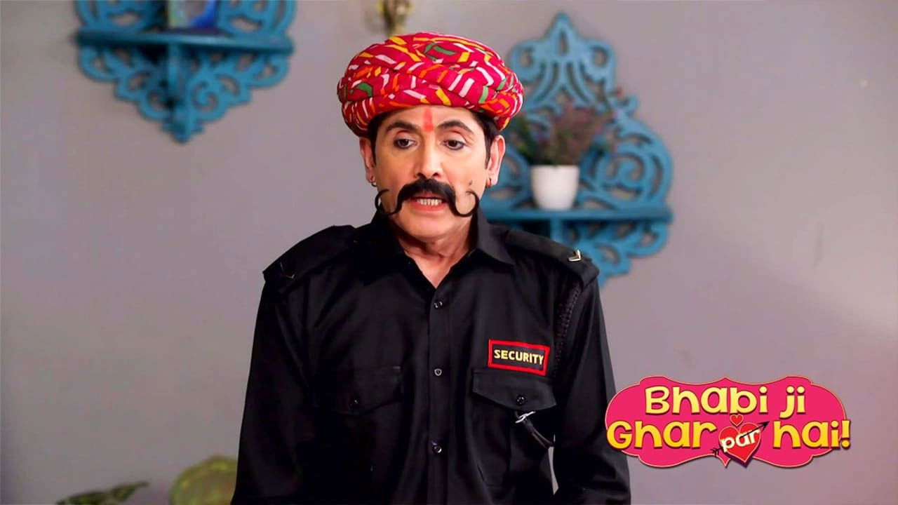 भाभीजी घर पर हैं! — Épisode 1494