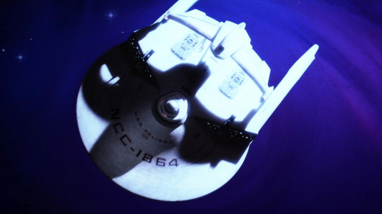 Star Trek II: The Wrath of Khan background 79