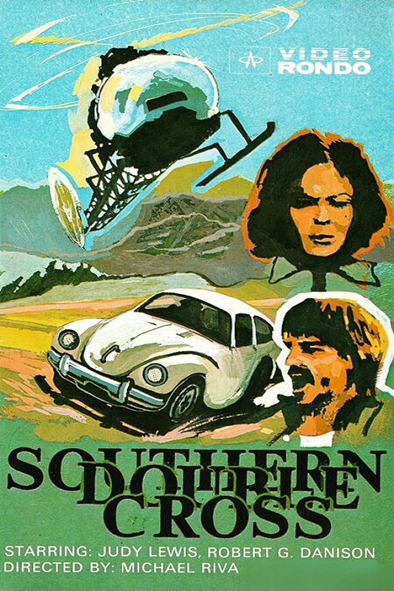 مشاهدة فيلم Southern Double Cross مترجم بدون اعلانات - بوستر
