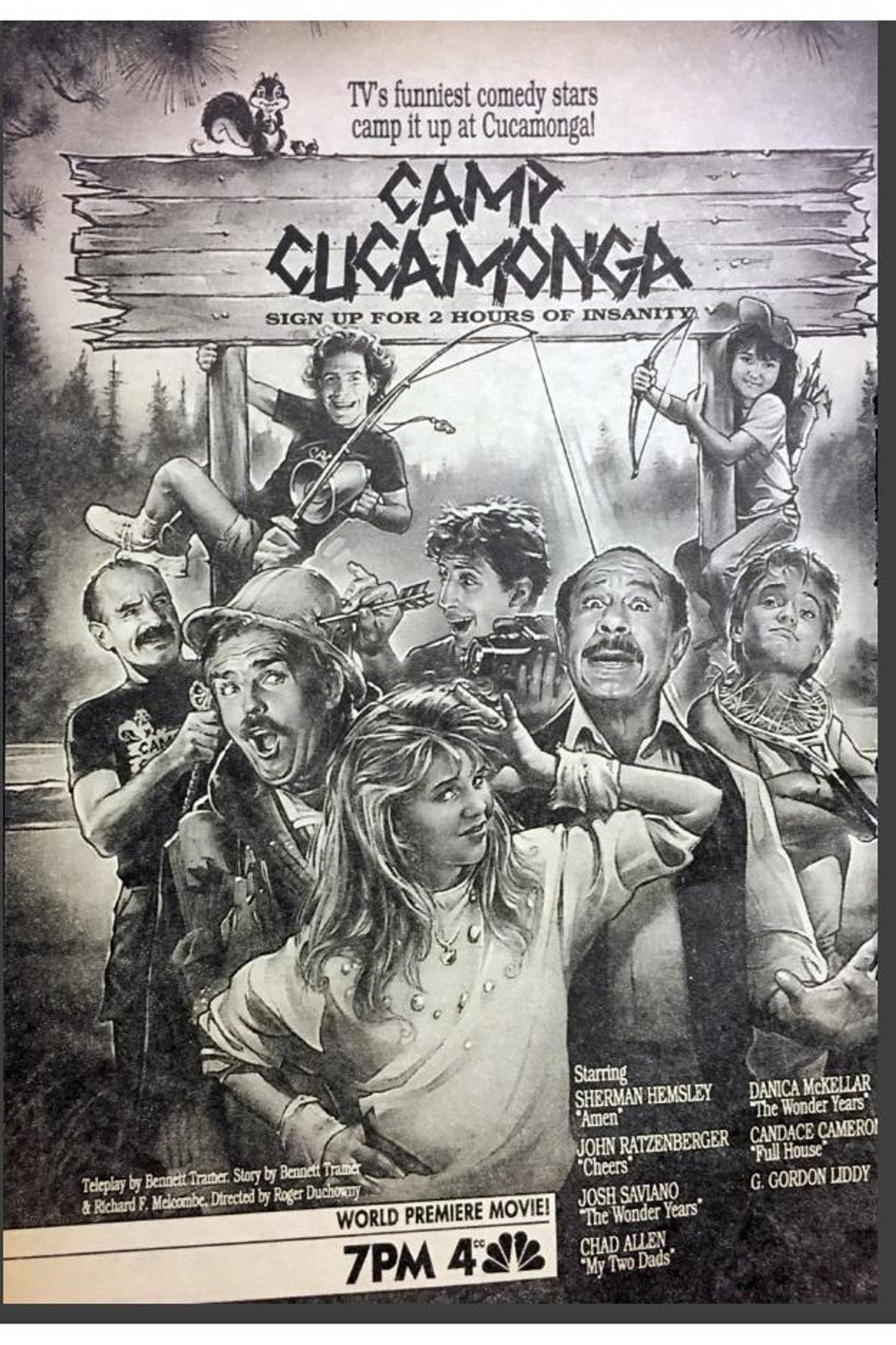 Hogyan töltöttem a nyaram – plakát 4