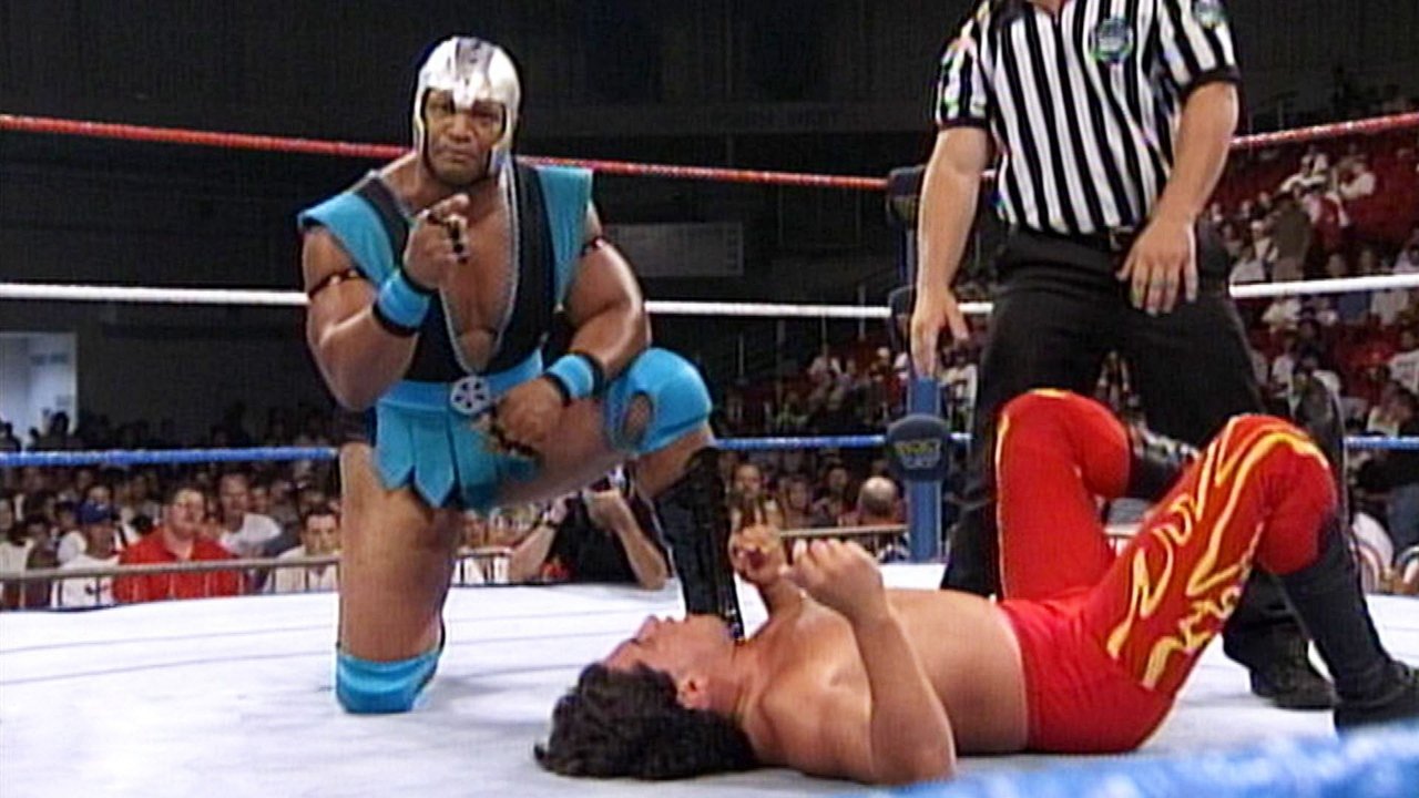 WWF Superstars - Season 11 Episode 32 : Superstars - Aug. 10, 1996