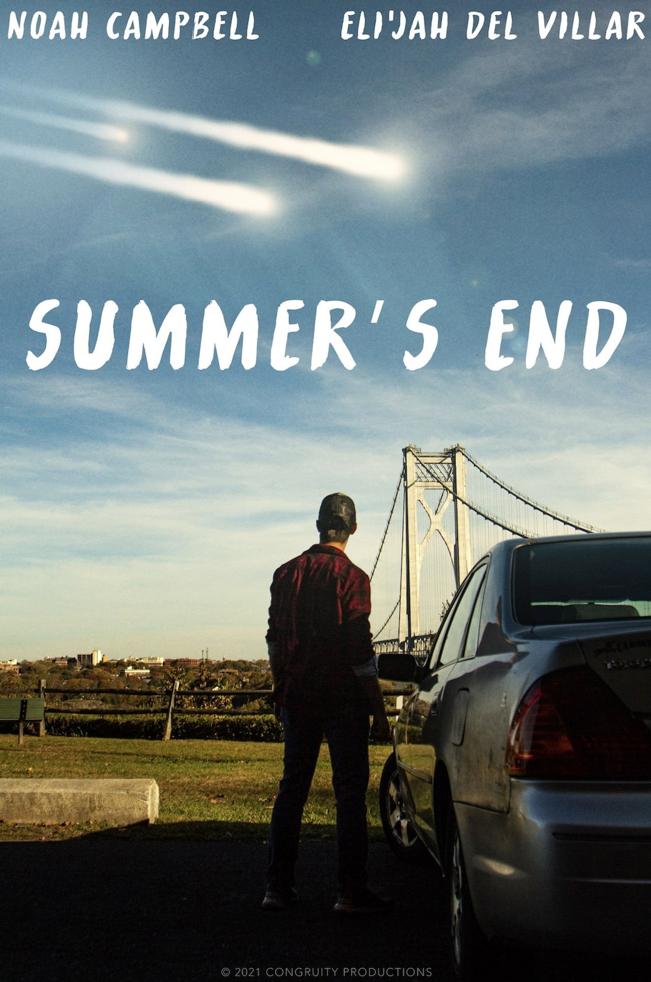 Summer's End Backdrop