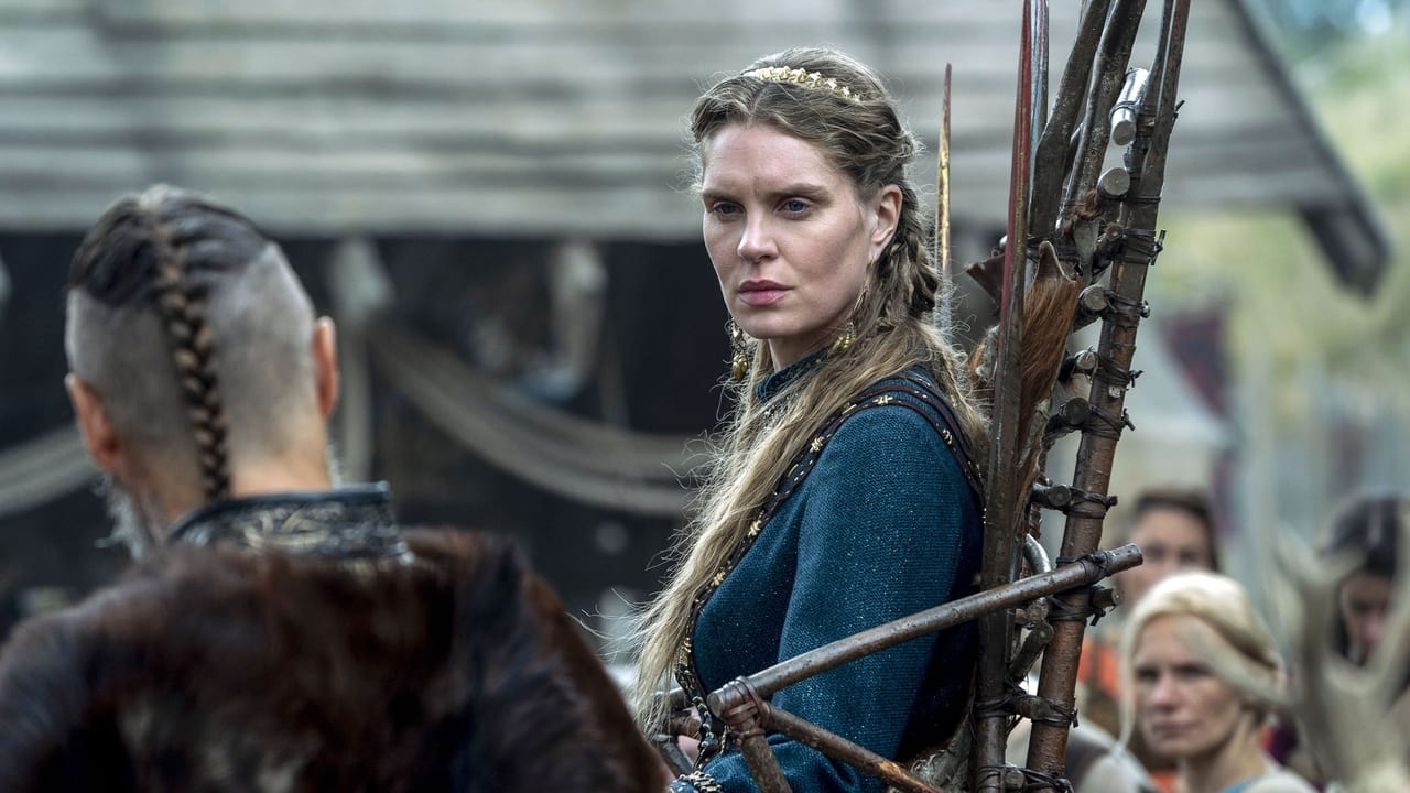 Vikings - Season 6 Episode 13 : The Signal