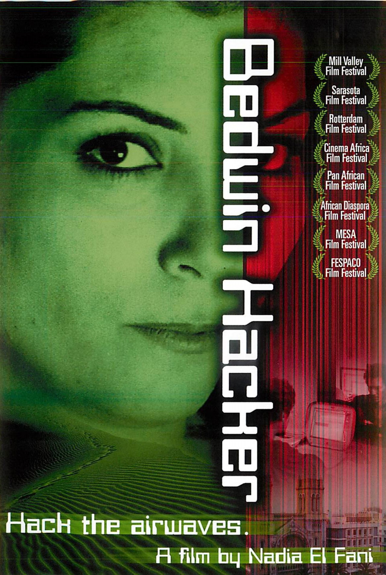 Bedwin Hacker filmaffisch