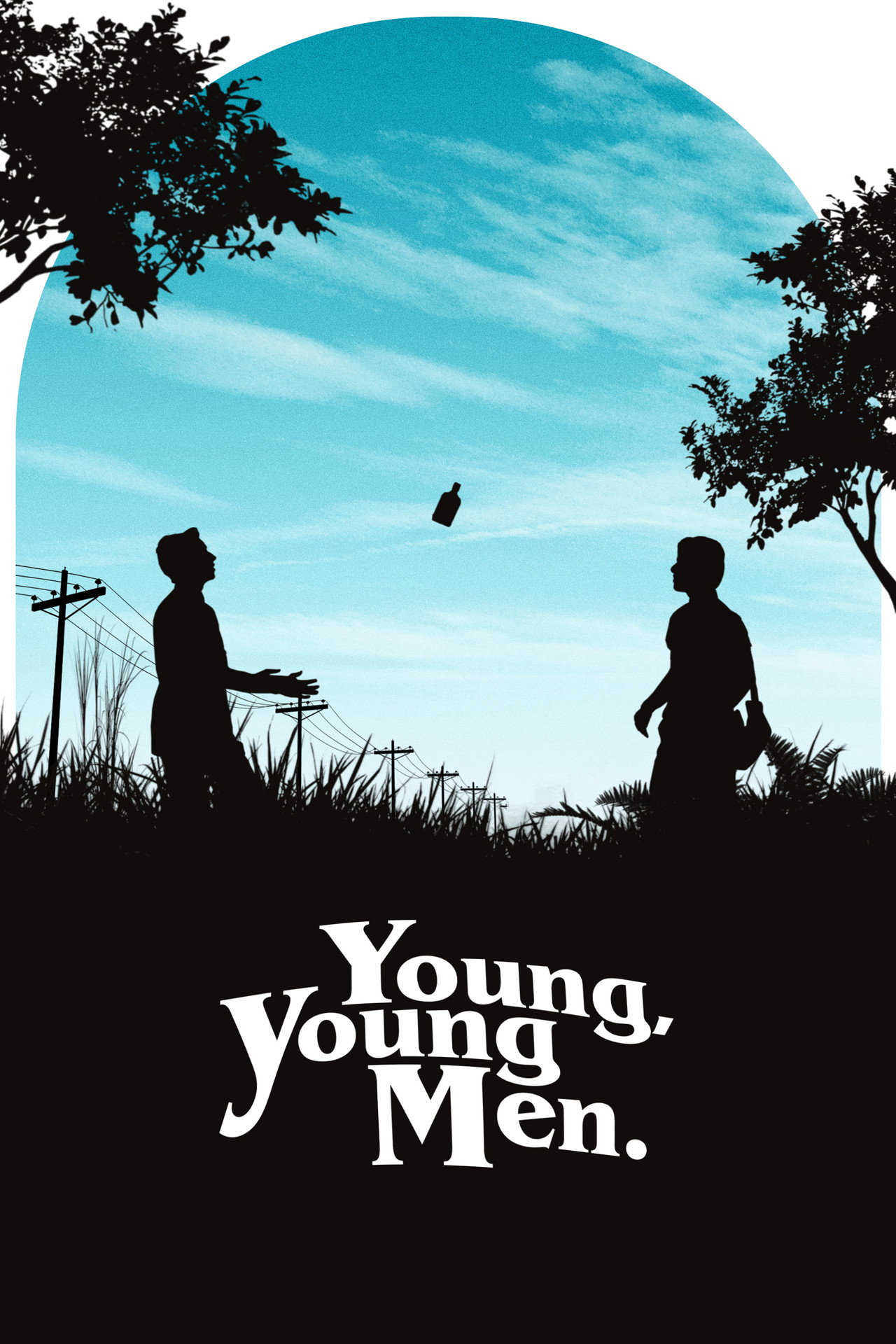 Young, Young Men filmaffisch