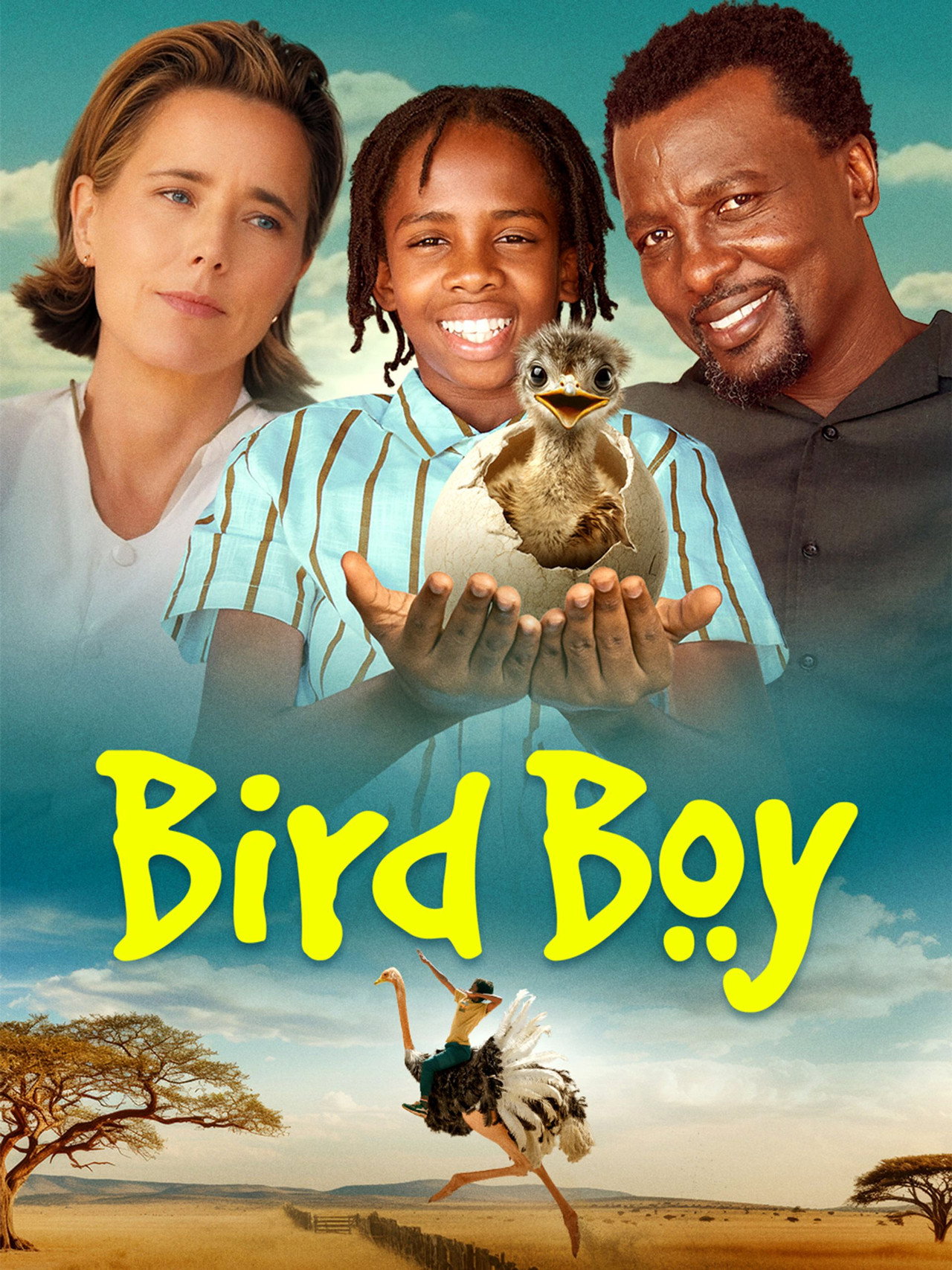 Bird Boy