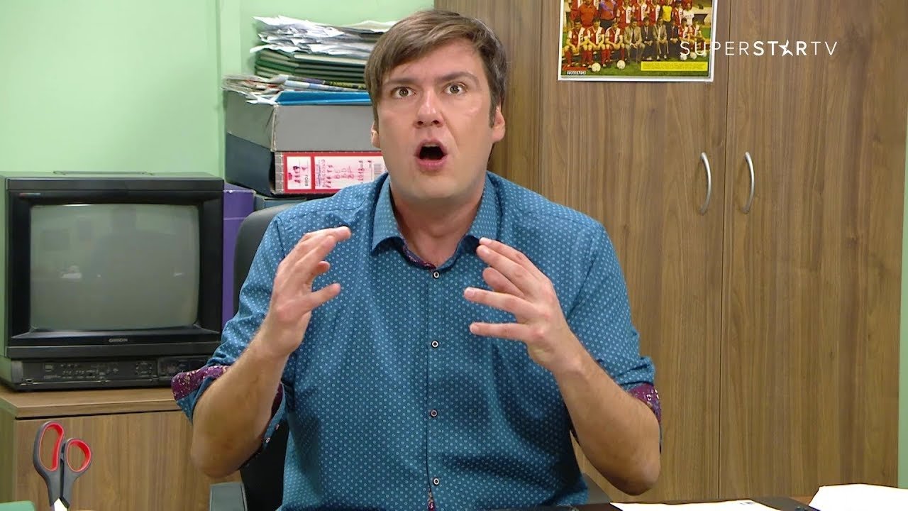 Državni posao - Season 8 Episode 75 : 1324 Prvi rođendan