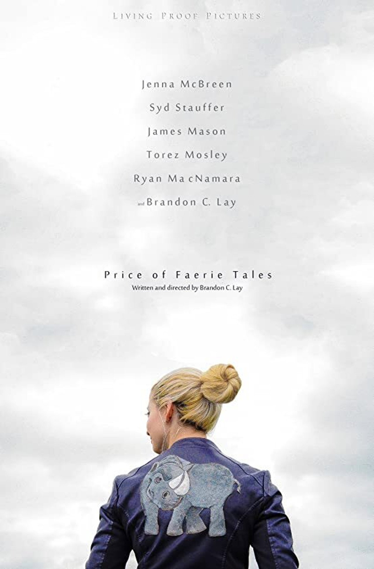 Price of Faerie Tales affisch