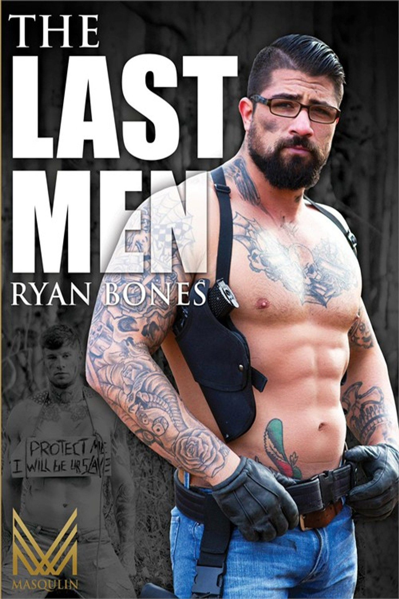 The Last Men Backdrop