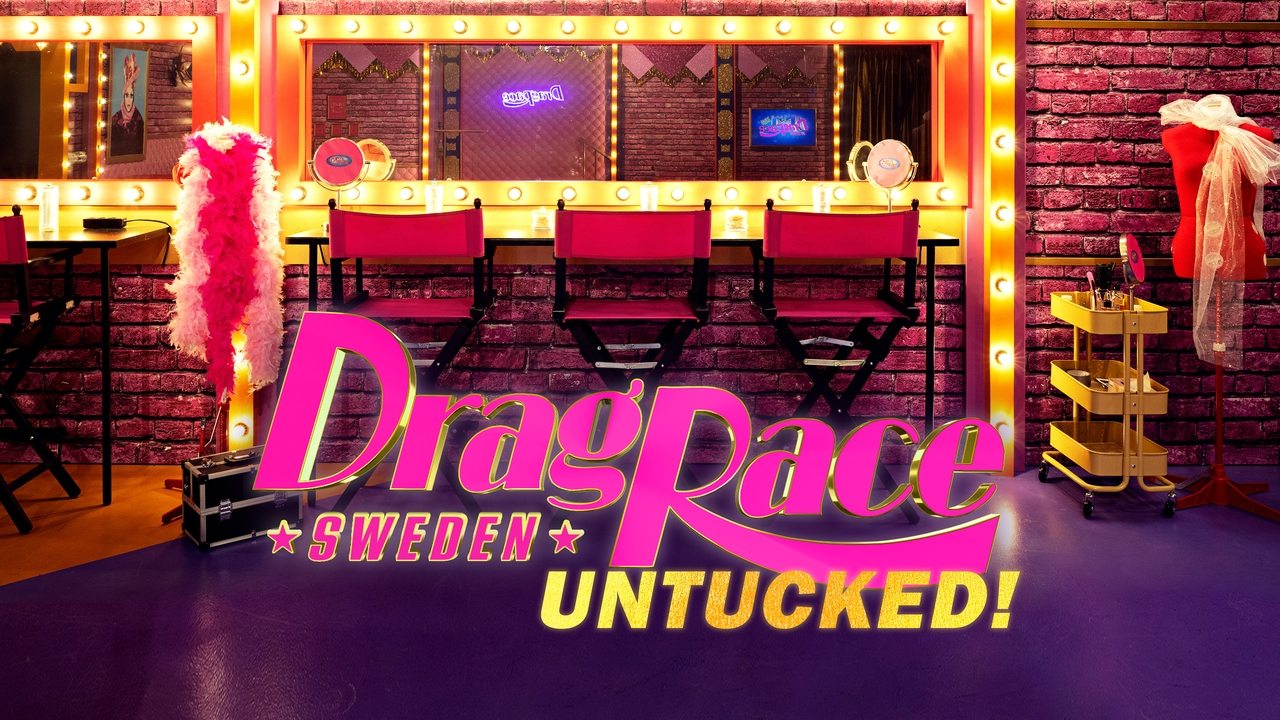 Cast and Crew of Drag Race Sverige: Untucked!