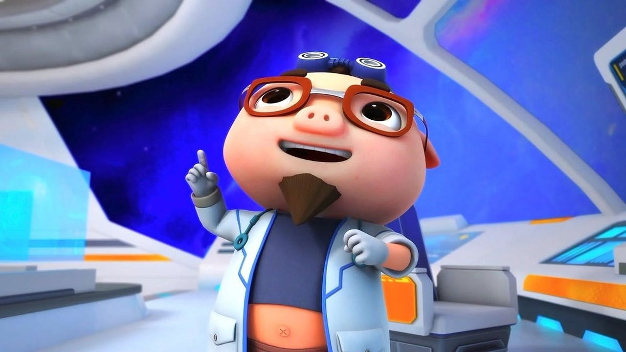 猪猪侠之超星萌宠 — Épisode 23