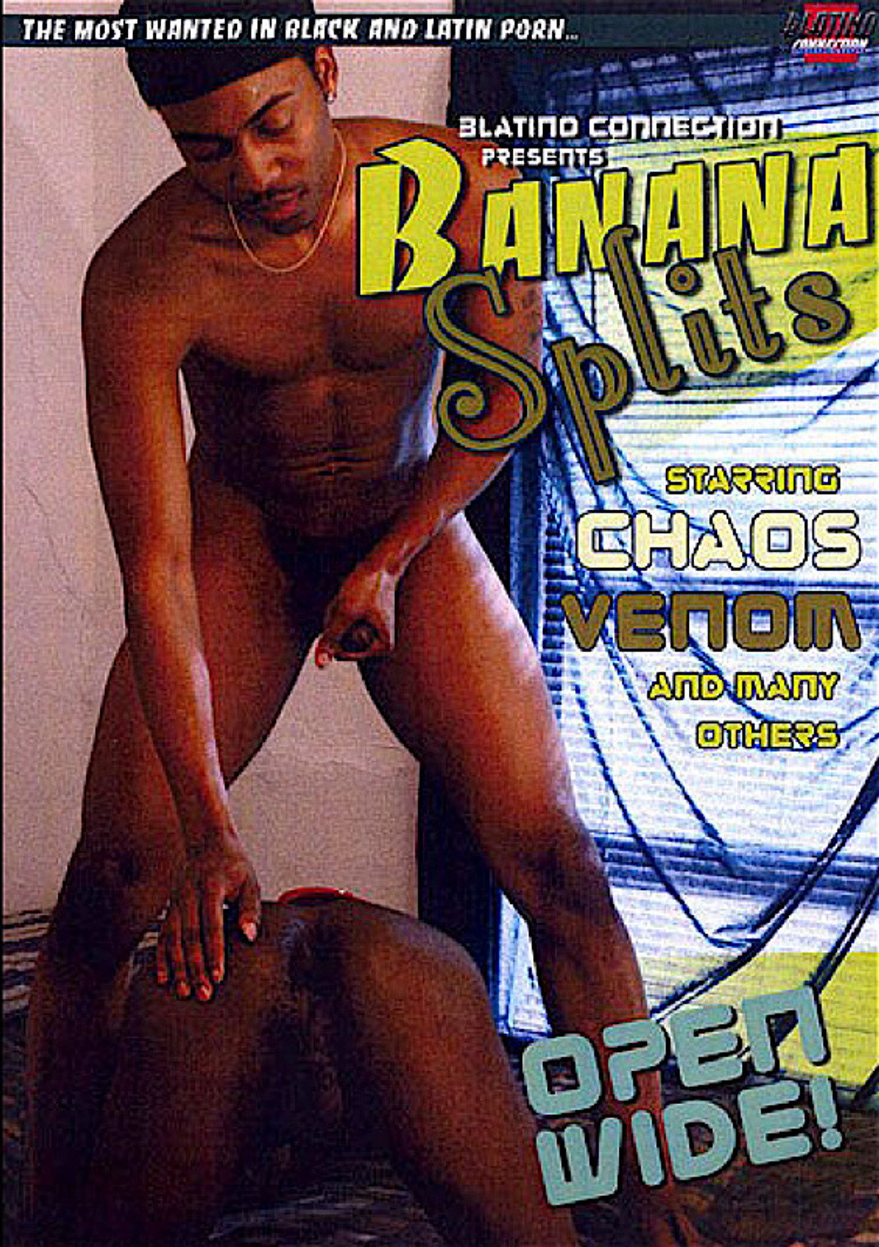 Banana Splits filmaffisch