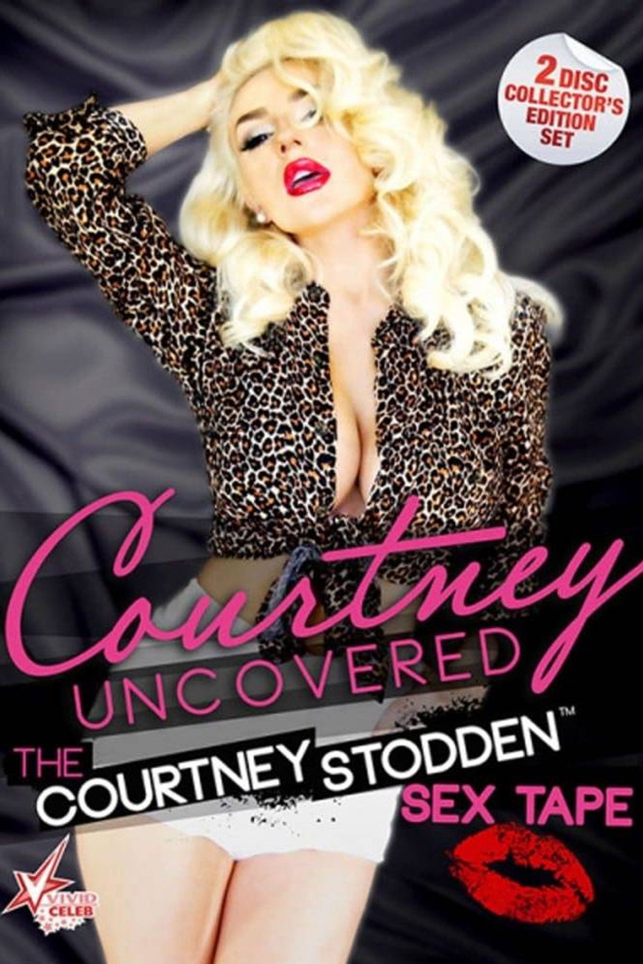 Courtney Uncovered: The Courtney Stodden Sex Tape Backdrop