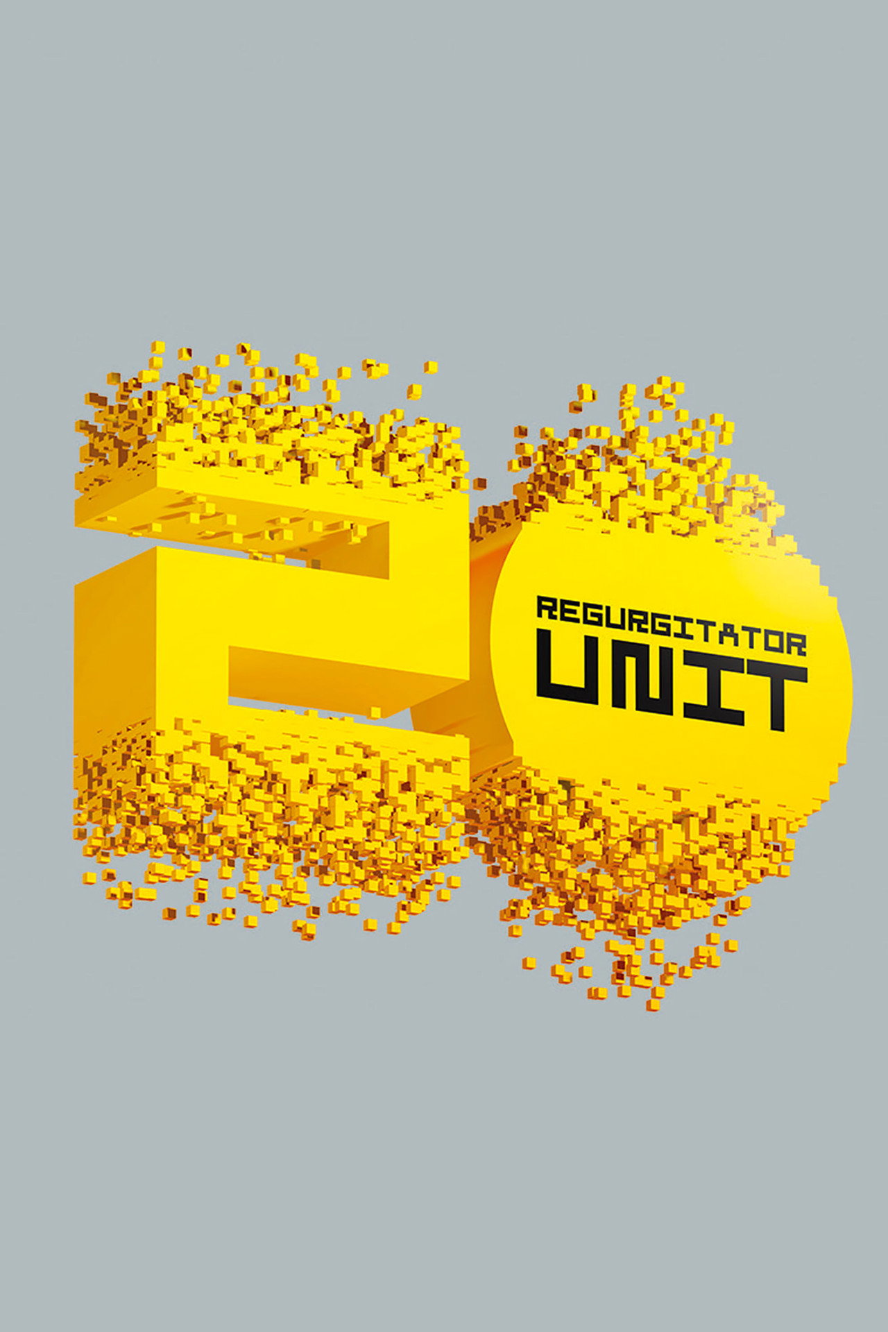 Regurgitator: UNIT20 Backdrop