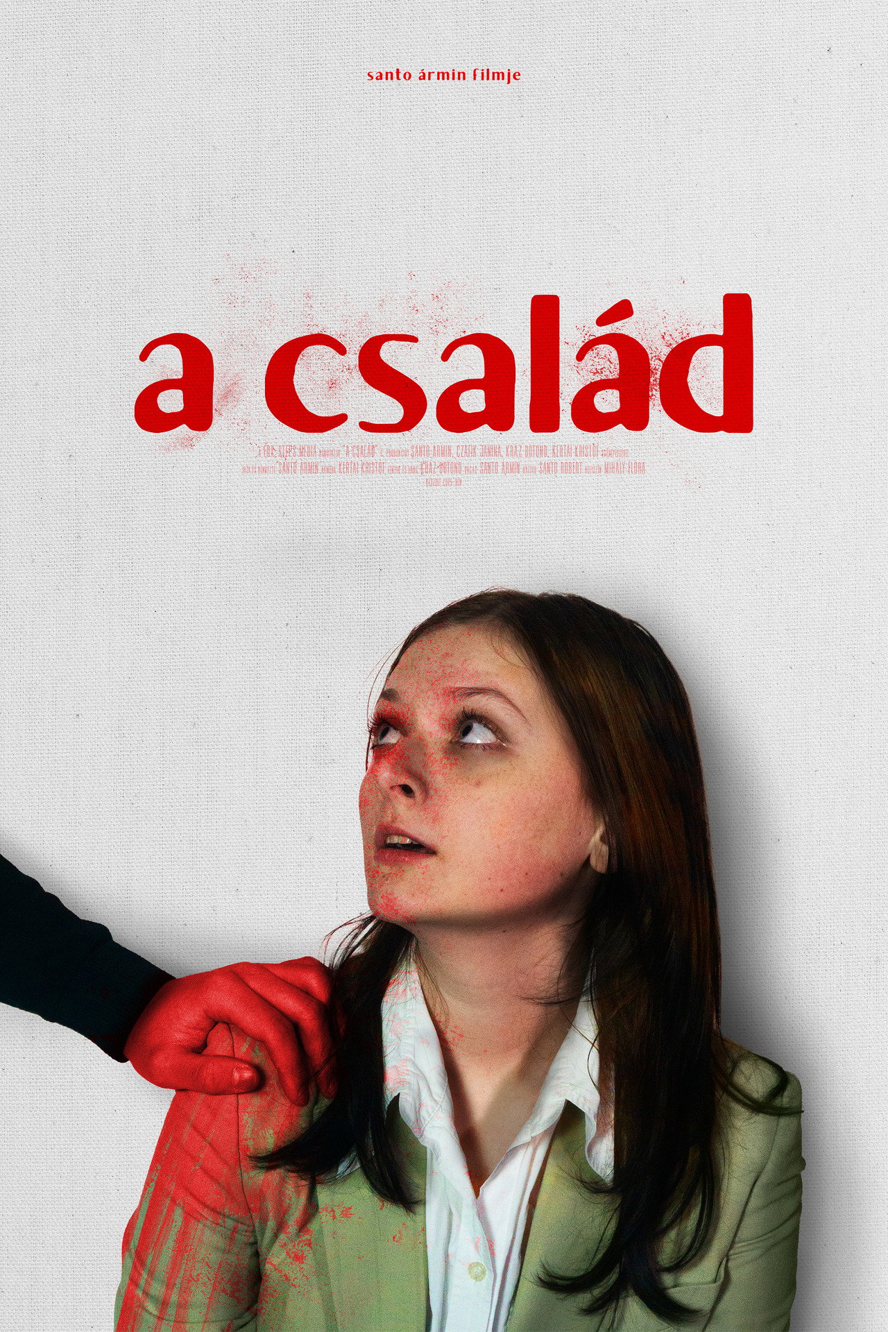 A Család – plakát 3