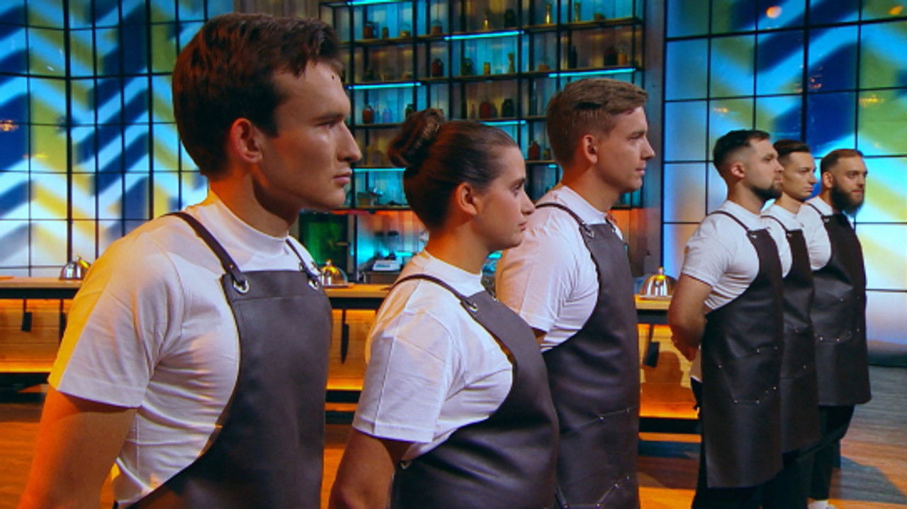 Молодые ножи с Константином Ивлевым — Épisode 12