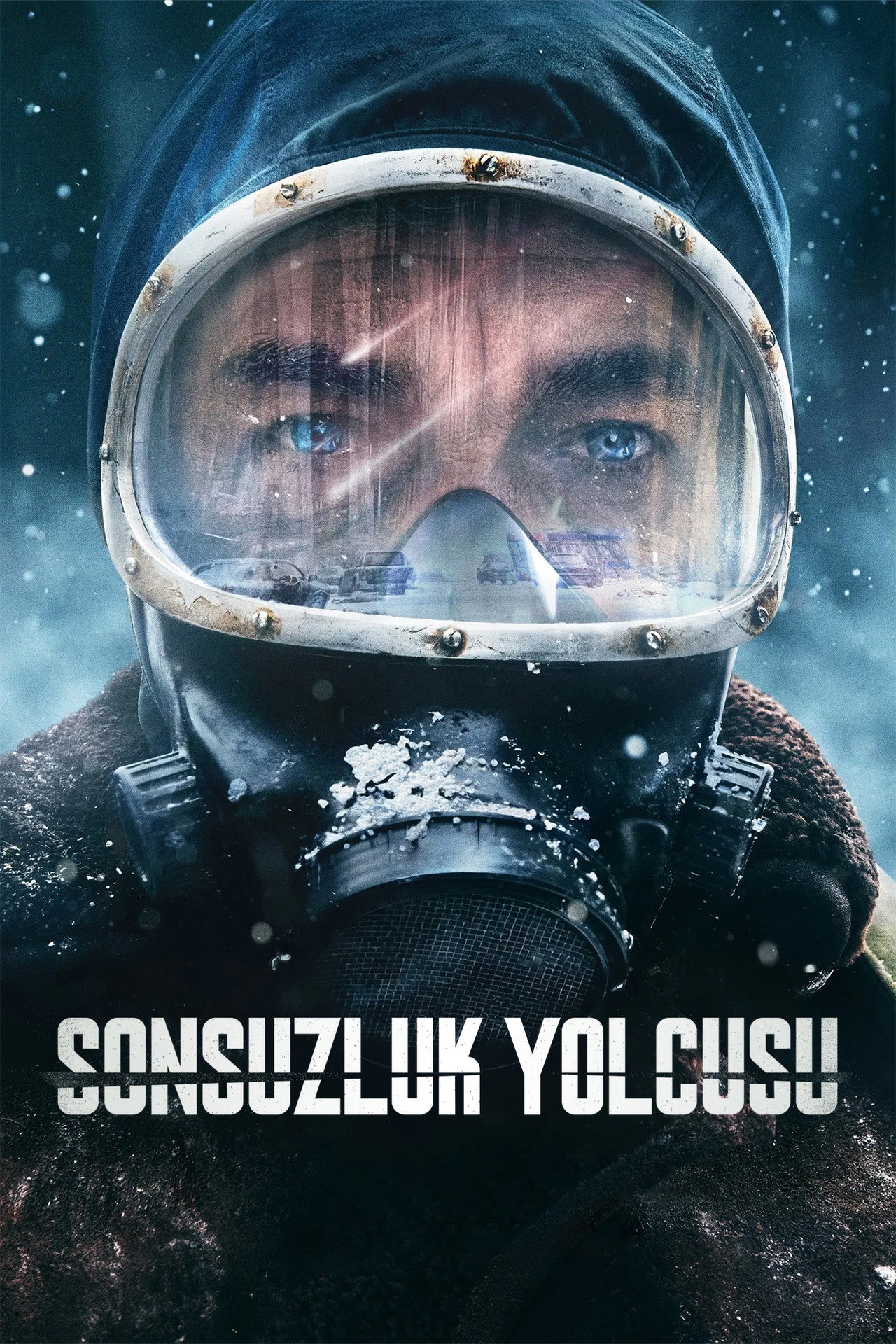 Sonsuzluk Yolcusu Poster