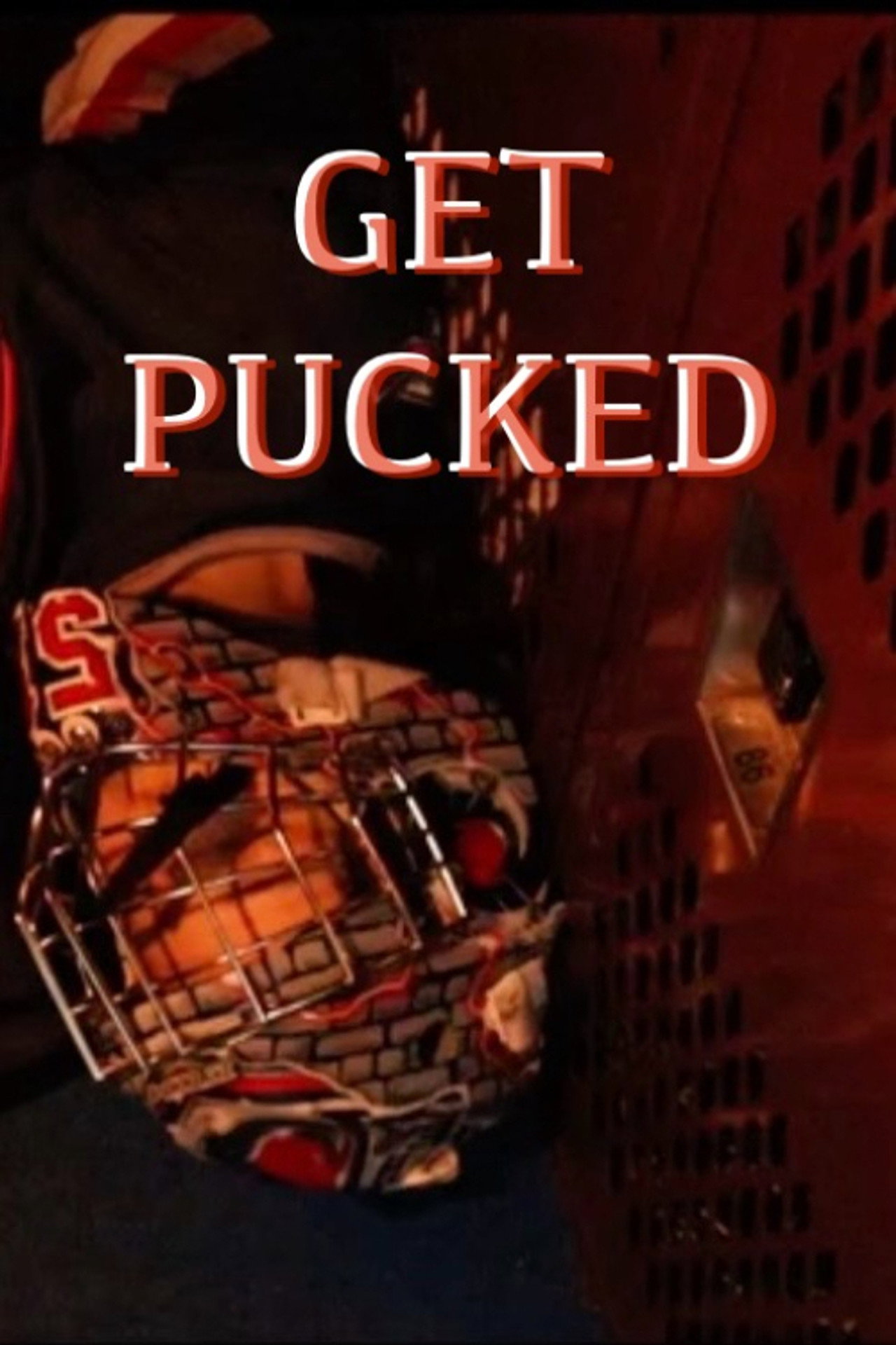 Get Pucked filmaffisch