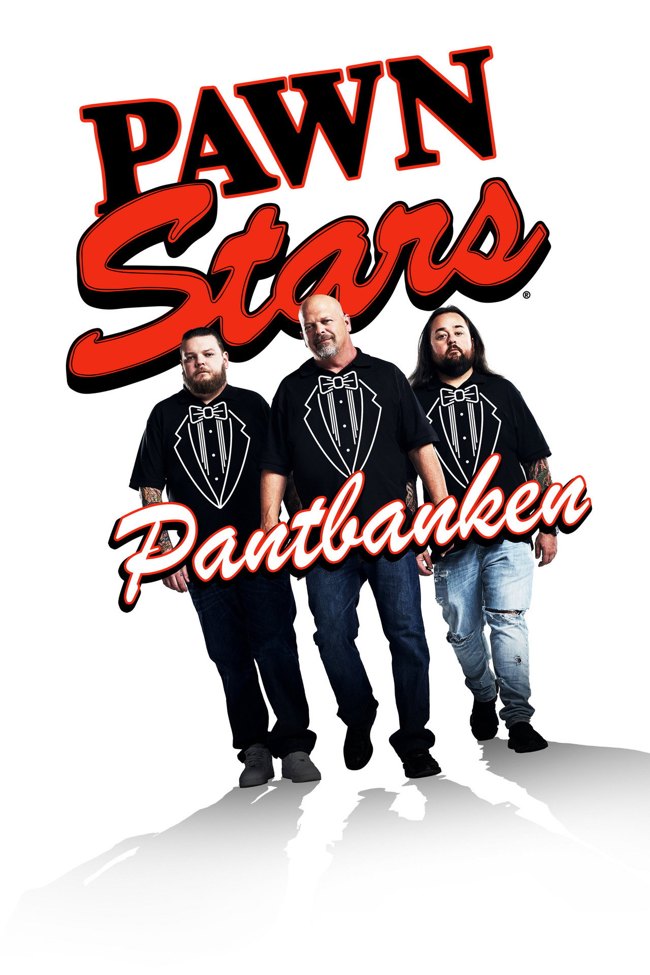 Pawn Stars: pantbanken affisch