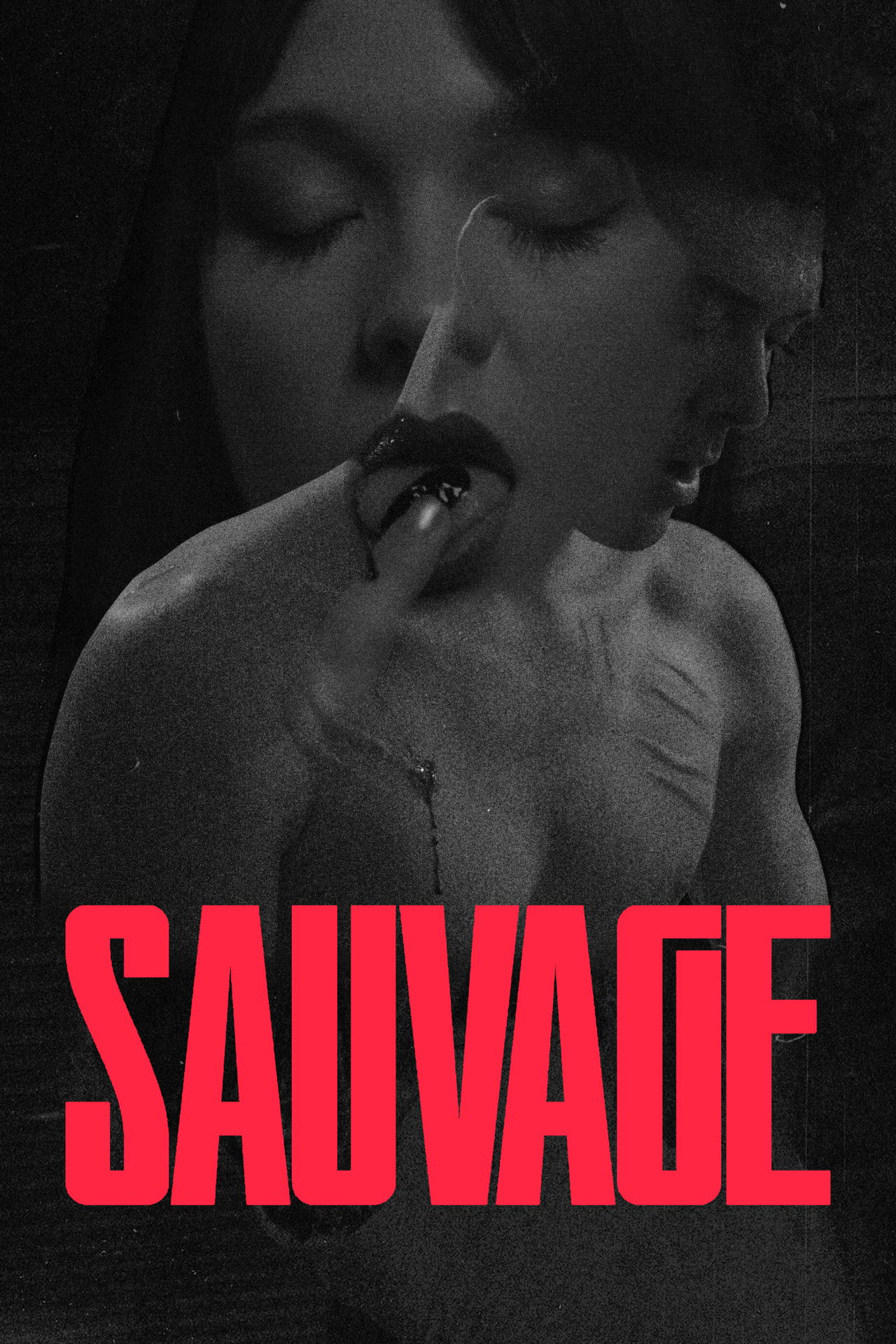 Sauvage Backdrop